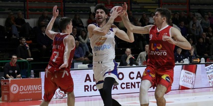 Monferrato Basket, a Vicenza la prima di tre sfide esterne