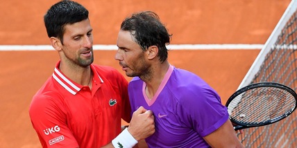 Djokovic-Nadal, Riad: orario, diretta e dove vedere in tv il tennis live