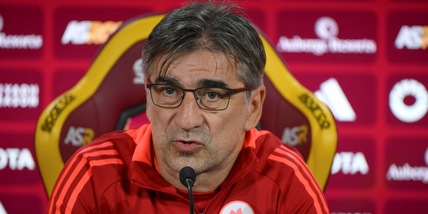 Juric su Roma-Inter: "Non hanno punti deboli. Dybala e Dovbyk, buone notizie"