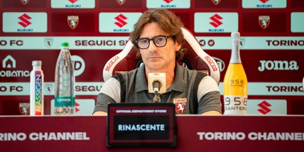 Vanoli: "Sosa e Tameze non giocano. Linetty nuovo capitano. Vlasic..."