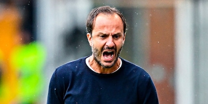 Orgoglio Gilardino: "Il mio Genoa non molla. Balotelli? Mi godo Pinamonti"