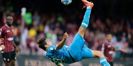 Splende il Soleri sullo Spezia