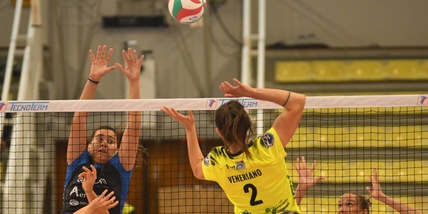 L'Albese soffre ma doma Olbia