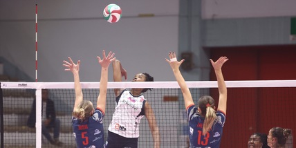 Casalmaggiore batte e inguaia Mondovì