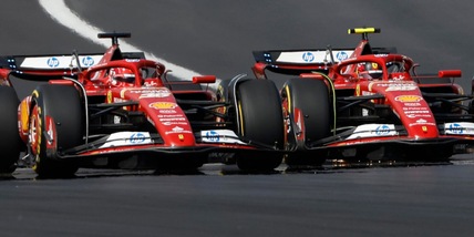 F1, Norris in pole nel GP di Austin: le posizioni di Leclerc e Sainz