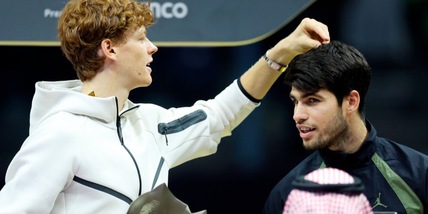 Sinner, hai sentito Alcaraz? Il desiderio più grande: “Vorrei che io e lui…”