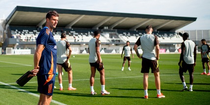 Juve, ora lo Stoccarda: allenamento, programma Champions e conferenza Motta