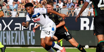 Gasperini: "Ederson ha giocato col dolore, Retegui ha ancora margine. Hien..."