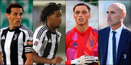 Guerra perso, Comenencia ingenuo, Daffara baluardo: pagelle Juve Next Gen