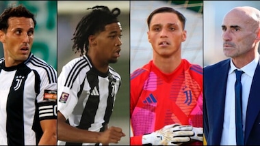 Guerra perso, Comenencia ingenuo, Daffara baluardo: pagelle Juve Next Gen