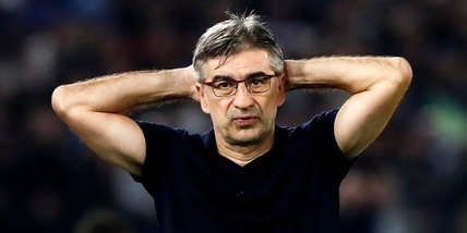 Juric: "Roma ottima e Inter limitata: il gol è stato un incidente". Su Dybala...