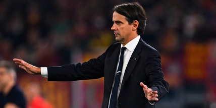 Inzaghi: "Dopo mezz'ora avevo quasi finito i cambi...Calhanoglu, stop in tempo"
