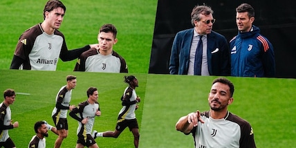 Vlahovic e Conceicao pronti, Giuntoli e Motta a colloquio: ecco Juve-Stoccarda!