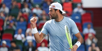 Berrettini, esordio vincente a Vienna: Fucsovics ko. Avanti anche Cobolli