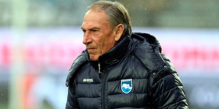Zeman esce dall'ospedale: le novità dopo il ricovero a Pescara