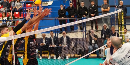 Starting Six: Grottazzolina-Padova la partita più lunga di sempre