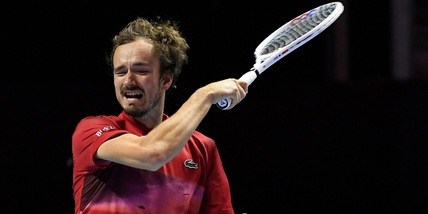 Medvedev raggiunge Sinner, Alcaraz e Zverev: qualificato per le Nitto ATP Finals!