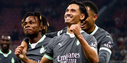 Reijnders scatenato, Camarda storico: Champions, prima vittoria per il Milan