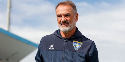 Frosinone, Vivarini esonerato: "Ma la colpa è dei giocatori"