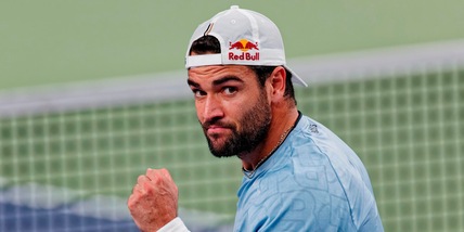 Berrettini-Tiafoe, Vienna: orario, diretta e dove vedere in tv il tennis live