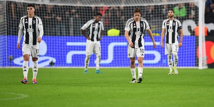 “La grande Juventus è addirittura crollata, mi sento molto bene adesso"