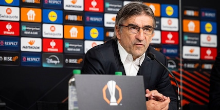 Juric: "Dobbiamo cambiare mentalità, voglio cattiveria. Obiettivo Champions"