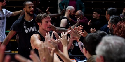 Derthona Basket, le info sul pullman per assistere alla prossima sfida casalinga