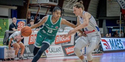 EuroCup Women – Sassari contro Zaglebie per la testa del Gruppo I, Campobasso e Geas affrontano Yerevan e Benfica