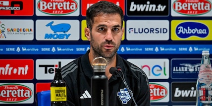 Fabregas: "Il Torino è storia. Sergi Roberto sta bene, in attacco..."