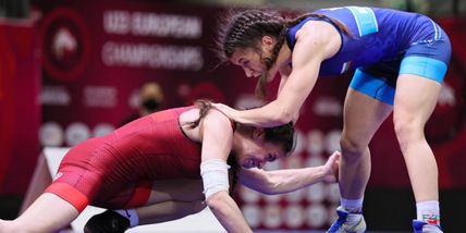 Mondiali U23 - Lotta: Aurora Russo in finale per il bronzo