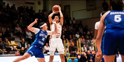 EuroLeague Women – Il Famila Wuber Schio supera il Basket Landes e mantiene l'imbattibilità casalinga