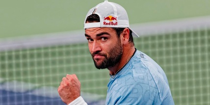 Berrettini stende Tiafoe e vola ai quarti a Vienna. Avanza anche Musetti