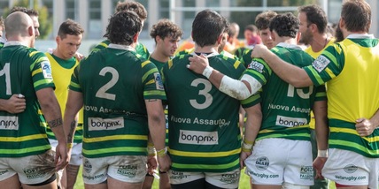 Biella Rugby verso la sfida contro Unione Rugby Capitolina