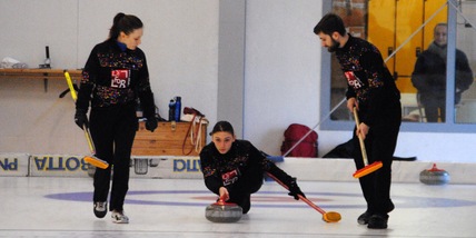 Chiusura del Palacurling di Pinerolo, la nota del Comitato Regionale