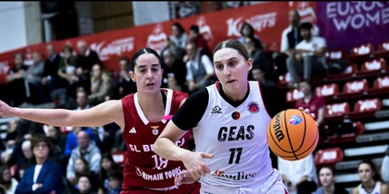 EuroCup Women – Campobasso e Geas travolgono Yerevan e Benfica conquistando la loro seconda vittoria europea