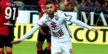 Toro, Sanabria sta bene: da lui e Adams i gol per la scossa