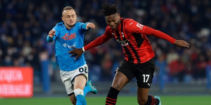 Milan-Napoli in chiaro su Dazn, svolta storica: non accadeva da quasi 30 anni