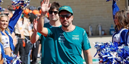 Alonso infinito, pensa al futuro: “Ho tanto  da fare”