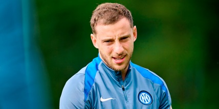 Inzaghi senza Carlos Augusto: Inter-Juve perde un altro pezzo