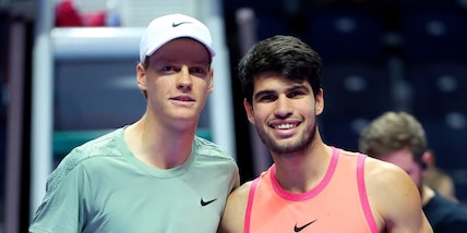 Parigi Bercy, Sinner-Alcaraz: le possibili sfide all’esordio. Tabellone completo