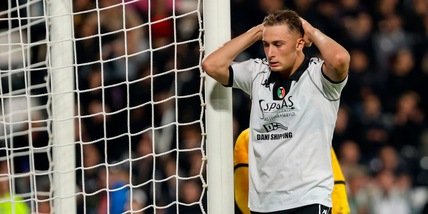 Spezia-Bari finisce senza gol: super Radunovic, il Pisa resta da solo al comando