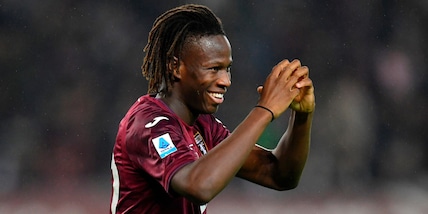 Il Toro torna a vincere, Como ko: Njie decisivo, Milinkovic show, Vanoli sorride