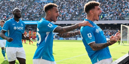 Inter-Juve? Intanto Conte scappa: 1-0 al Lecce, il Napoli in fuga Scudetto