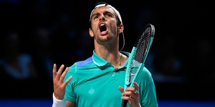 Musetti ko, in finale a Vienna ci va Draper: errori e rimpianti