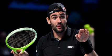 Berrettini cambia ancora: la scelta per tornare al top non funziona