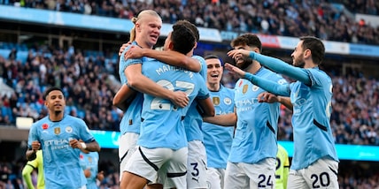 Al City basta Haaland: Guardiola in testa. Aston Villa, che beffa