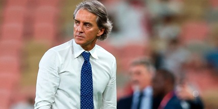 Mancini e la maledizione dei cammelli del deserto