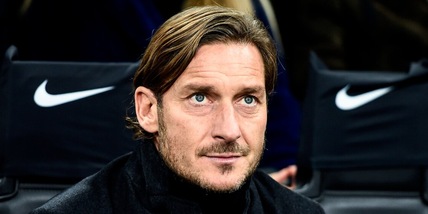 Totti, non era uno scherzo: "Ritorno in Serie A? Ci sono due squadre..."