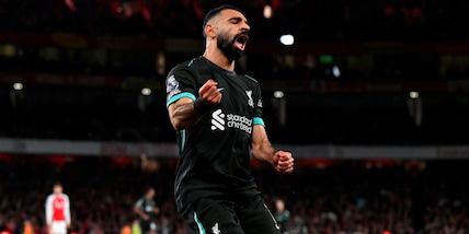 Arsenal-Liverpool 2-2, festeggia il City: Guardiola primo. Lo United precipita!