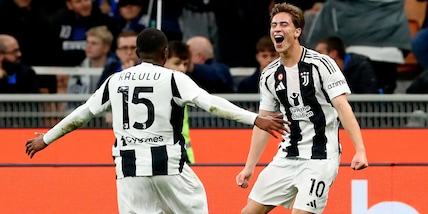 Inter-Juventus, un 4-4 da cardiopalma: Yildiz, l'incubo di Inzaghi